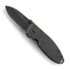 CRKT Squid Black Finish 8Cr13MoV SS, Black Stonewash 2Cr13 SS Handle -Knife Sale Store knifework cr2490ksf 94084.1566586984