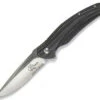 CRKT Columbia River Onion Ripple, Charcoal Stainless Steel Handle, Combo Edge -Knife Sale Store knifework crk405kxs 86873.1566586884