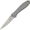 CRKT Large Eros Ken Onion Folder, AUS-8 Steel, 420J2 Handle -Knife Sale Store knifework crk456xxp 39758.1566587019