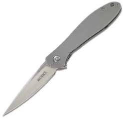 CRKT Large Eros Ken Onion Folder, AUS-8 Steel, 420J2 Handle
