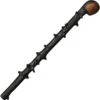Cold Steel 91PBSH Blackthorn Shillelagh Walking Stick, Polypropylene, 27" Overall -Knife Sale Store knifework cs91pbsh 42124.1566587906