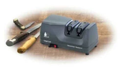 Chef's Choice Model 42 Sportsman Diamond Hone Sharpener, Grey
