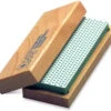 DMT 6" Diamond Whetstone Sharpener, Extra Fine With Hardwood Box -Knife Sale Store knifework w6e 07526.1566588531