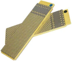 DMT 8" DuoSharpplus Bench Stone Coarse / Extra-Coarse