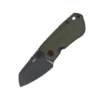 CRKT Overland Compact - Grn G10 (2.24" D2) 6277 -Knife Sale Store overland 45513.1677191801