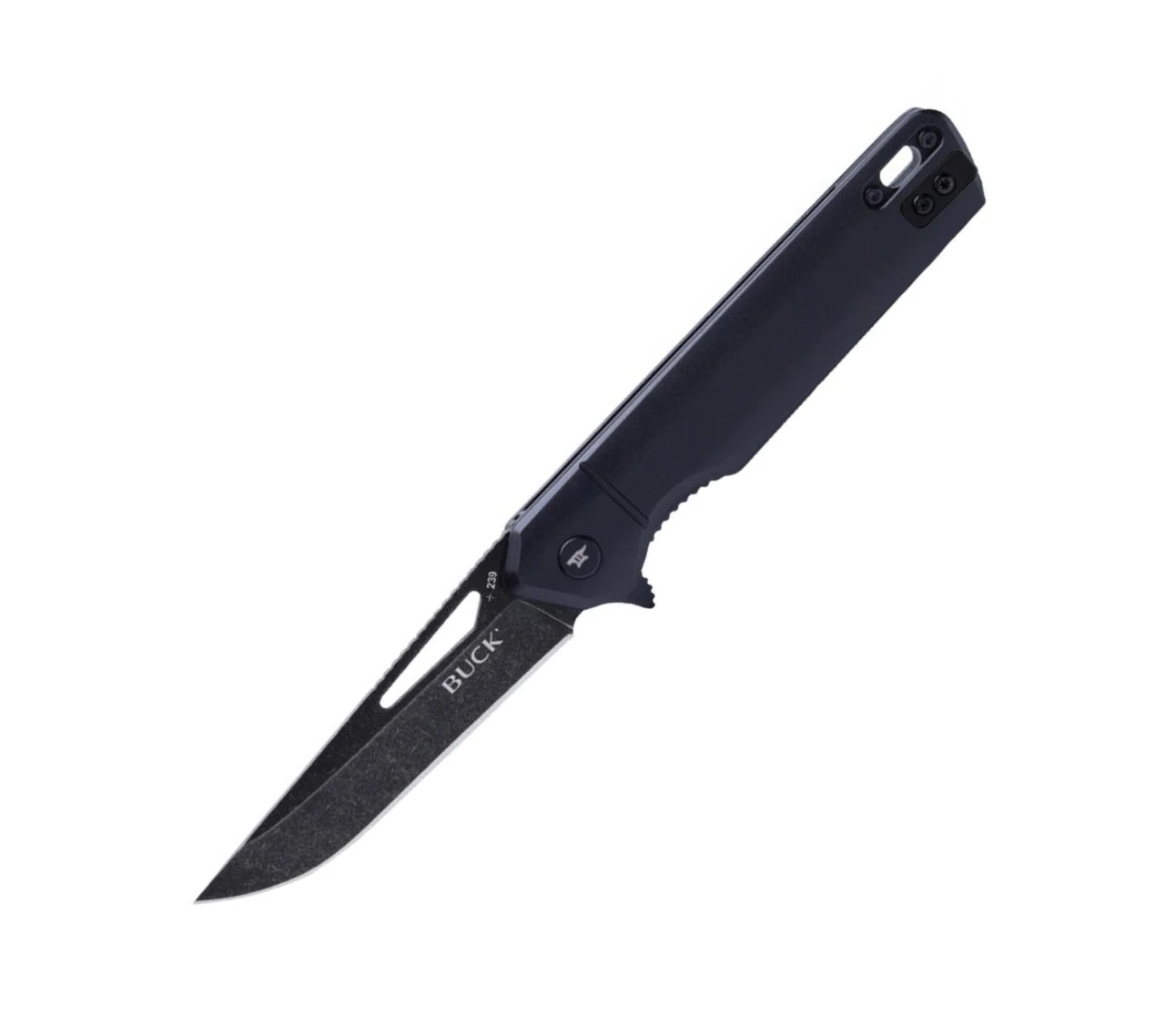 Buck Knives 239 Infusion-Blk G10 (3.25" Blk 7Cr) 0239BKS-B 3 Buck Knives 239 Infusion-Blk G10 (3.25" Blk 7Cr) 0239BKS-B