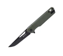 Buck Knives 239 Infusion-OD Green G10 (3.25" Blk 7Cr) 0239GRS-B